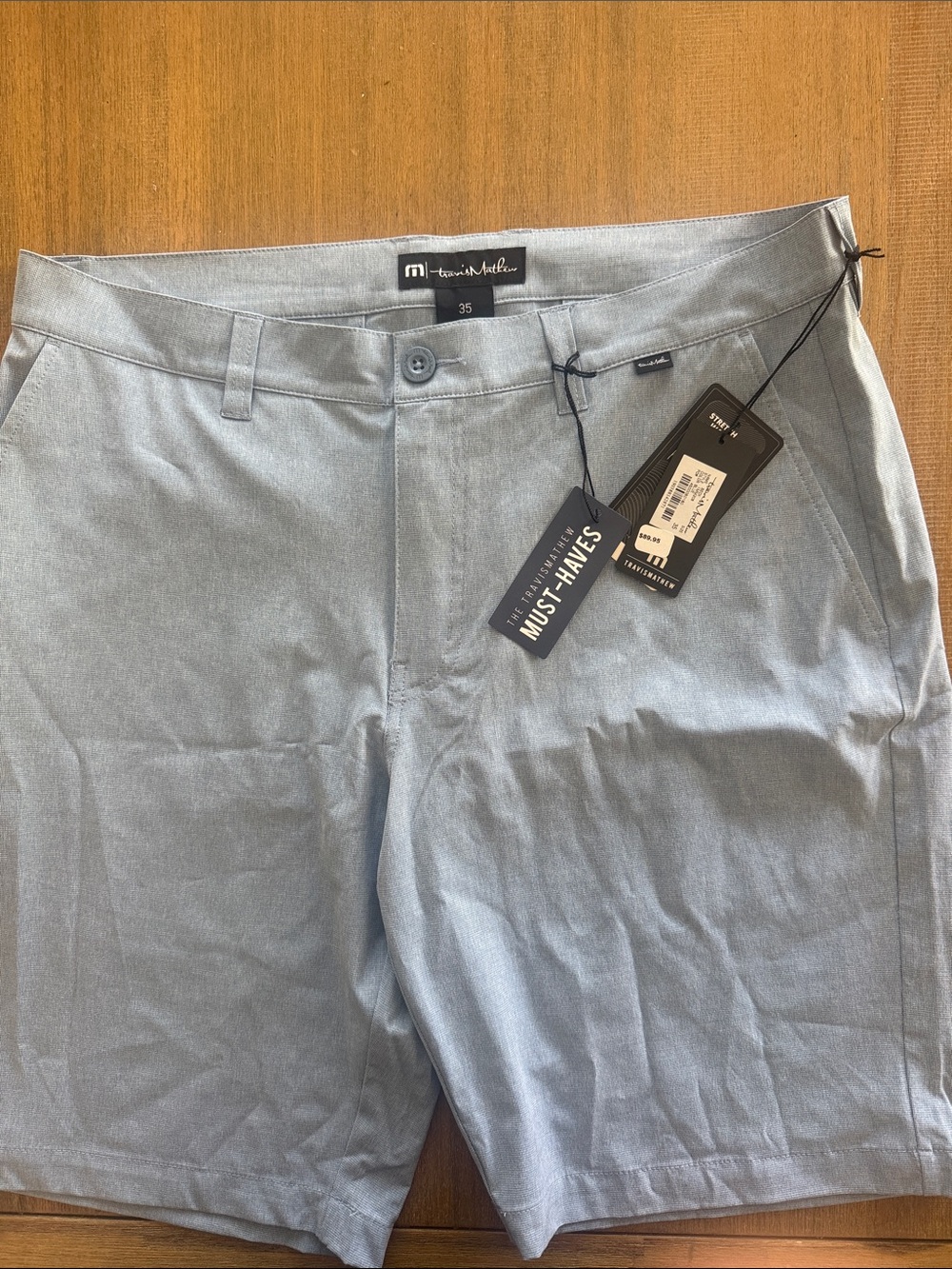 Travis Mathew Shorts | 35